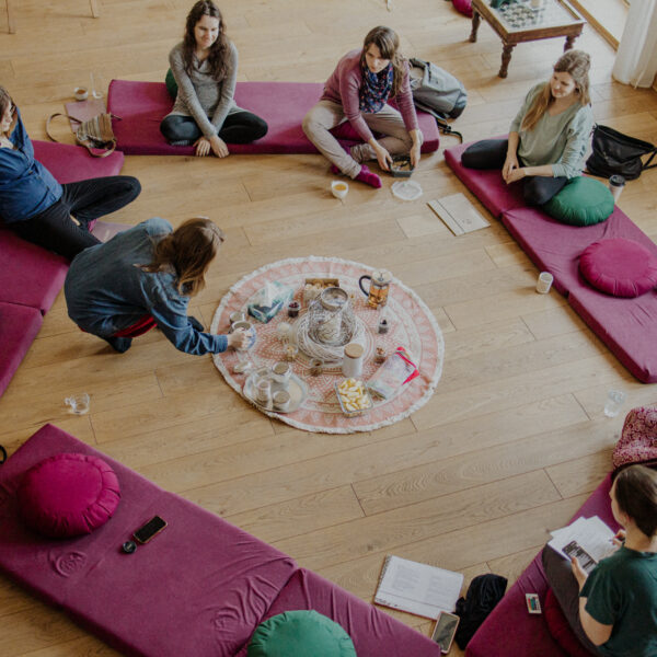 warsztaty dla kobiet w ciąży rodzę jak chcę