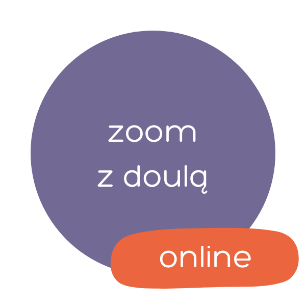 Zoom z doulą